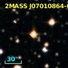 2MASS J07010864-0210046
