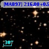 [MAB97] 216.00+0.50