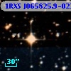 1RXS J065825.9-023353