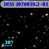 1RXS J070038.3-011314