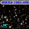 WSRTGP 2103+4707