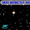 1RXS J070628.7-010746