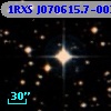 1RXS J070615.7-003459