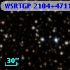 WSRTGP 2104+4711A