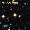 V* AA Mon
