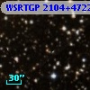 WSRTGP 2104+4722