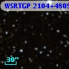 WSRTGP 2104+4809