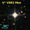 V* V883 Mon