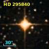 HD 295840