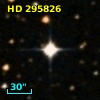 HD 295826