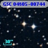 GSC 04805-00744