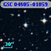 GSC 04805-01059