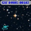 GSC 04805-00102