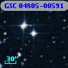 GSC 04805-00591