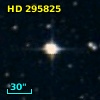HD 295825