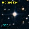 HD 295824