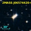 2MASS J06574420-0318012