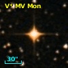 V* MV Mon