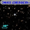 2MASS J20591639+4649059