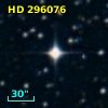 HD 296076