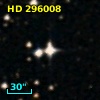 HD 296008