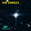HD 296023