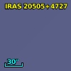 IRAS 20505+4727