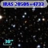 IRAS 20508+4733