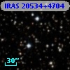 IRAS 20534+4704