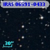 IRAS 06591-0433