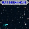 IRAS 06594-0243