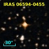 IRAS 06594-0455