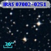 IRAS 07002-0251