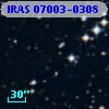 IRAS 07003-0308