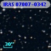 IRAS 07007-0342
