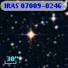 IRAS 07009-0246