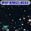 IRAS 07012-0511
