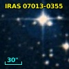 IRAS 07013-0355