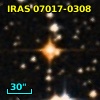 IRAS 07017-0308