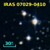 IRAS 07029-0410