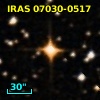 IRAS 07030-0517