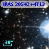 IRAS 20542+4713