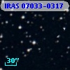 IRAS 07033-0317