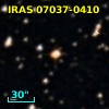 IRAS 07037-0410
