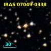 IRAS 07049-0338