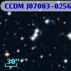 CCDM J07003-0256B