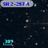 SH  2-287 A