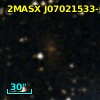 2MASX J07021533-0313467