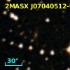 2MASX J07040512-0326189