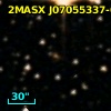 2MASX J07055337-0510308